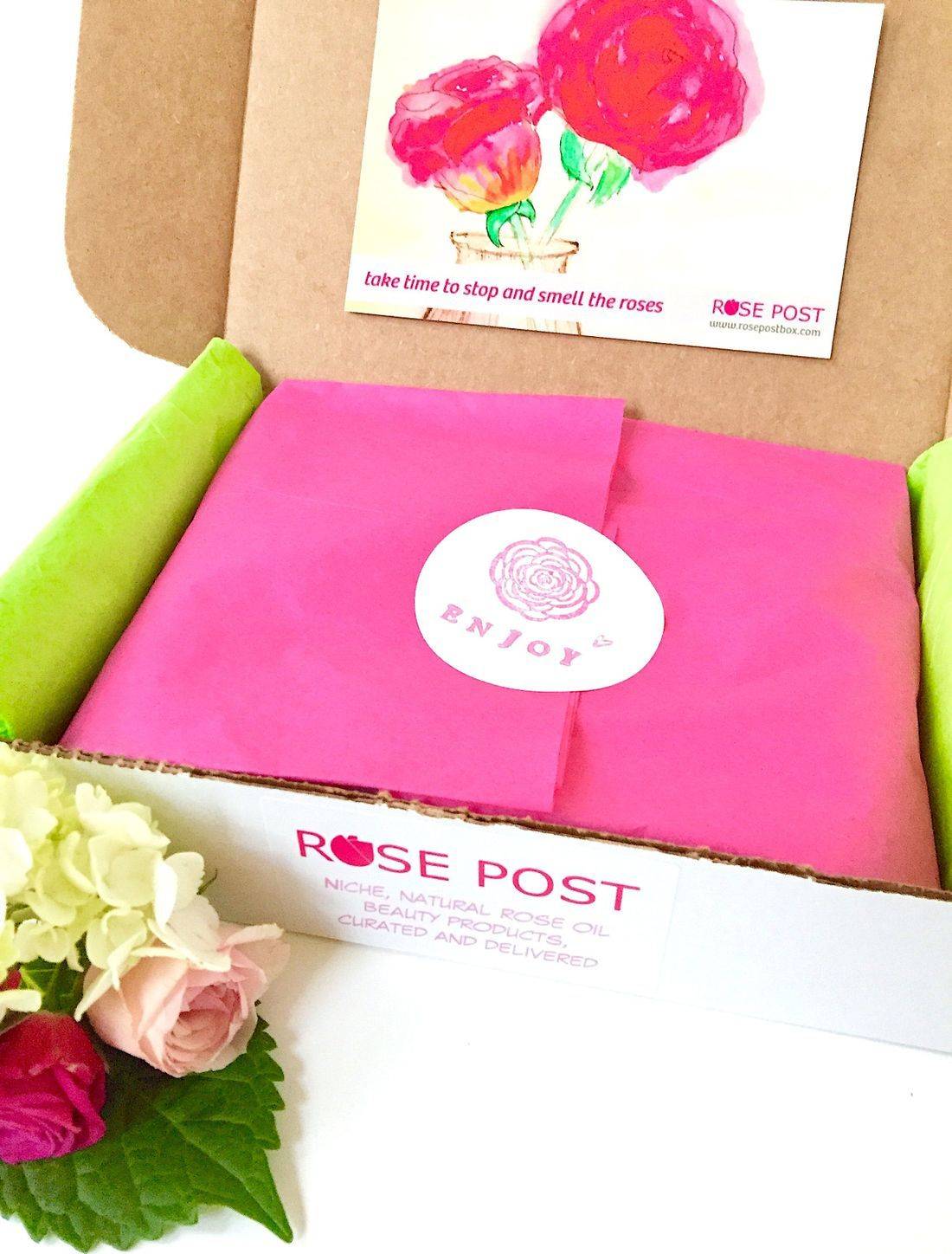 RosePost Box