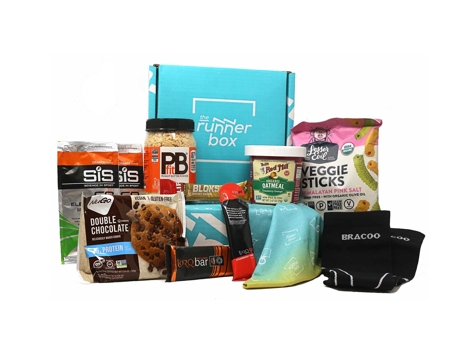best fitness boxes for new year The RunnerBox
