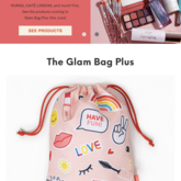 User provided content #8 for Ipsy