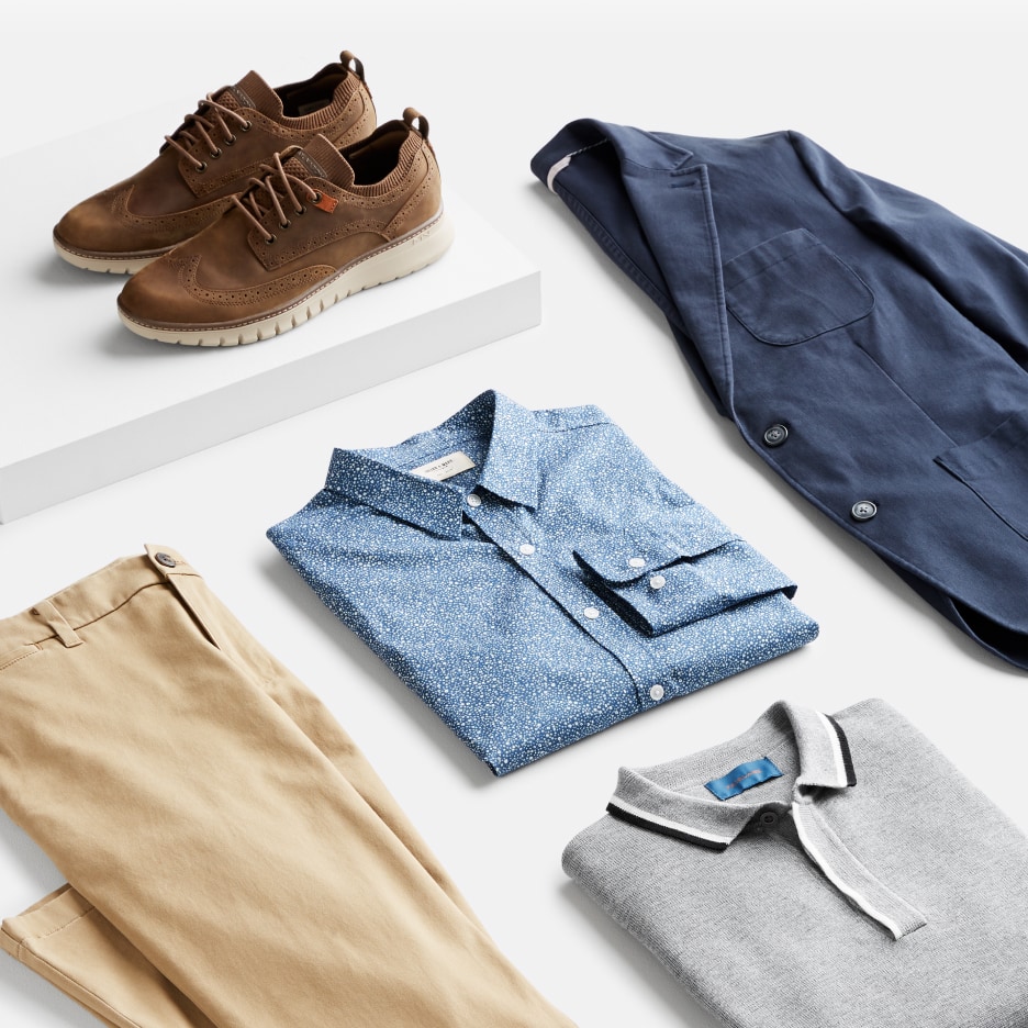 Stitch Fix Men Reviews: Everything You Need To Know | MSA