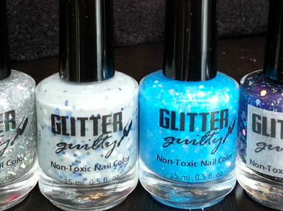 Glitter Guilty Pleasures Box