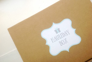 Hauliday Box
