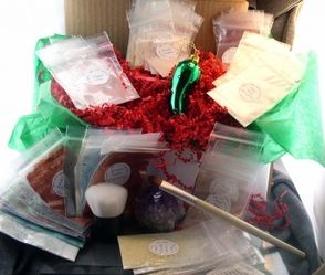 The All Natural Face Beauty Box