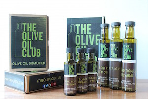 The Olive Oil Club
