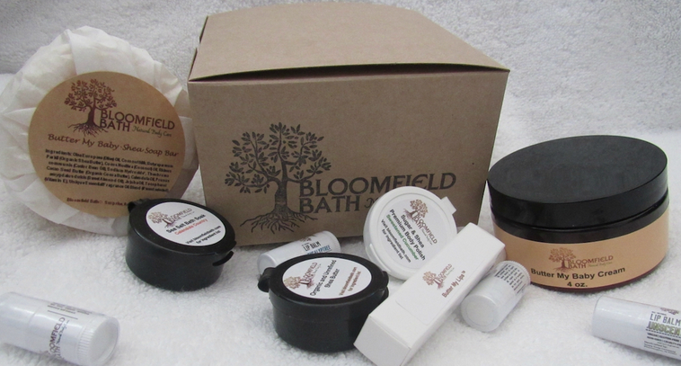 Bloomfield Bath Box