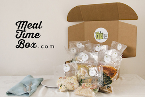 Meal Time Box