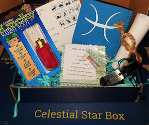 Celestial Star Monthly Subscription Box