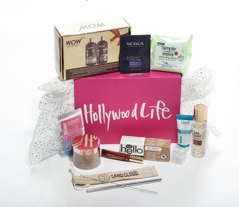 Hollywood Life Box
