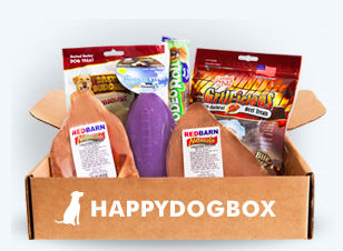 Happy Dog Box