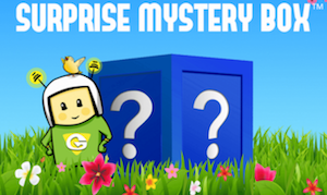 GearXS Surprise Mystery Box