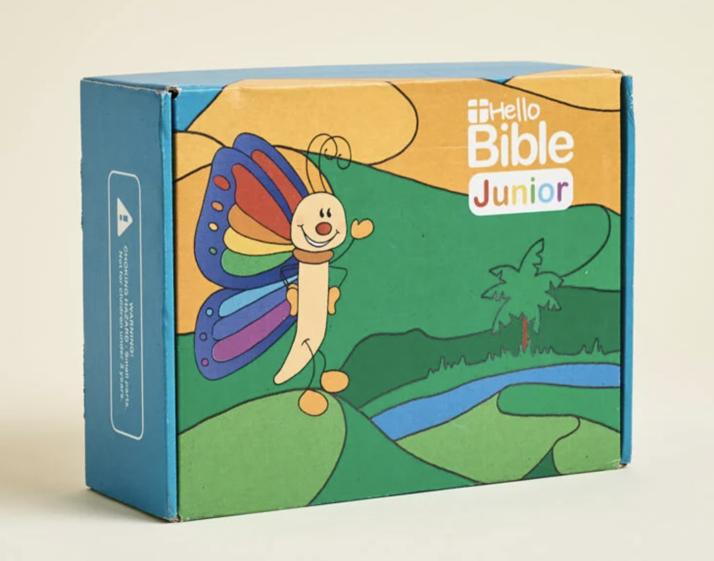 Hello Bible Junior