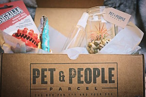 Pet & People Parcel