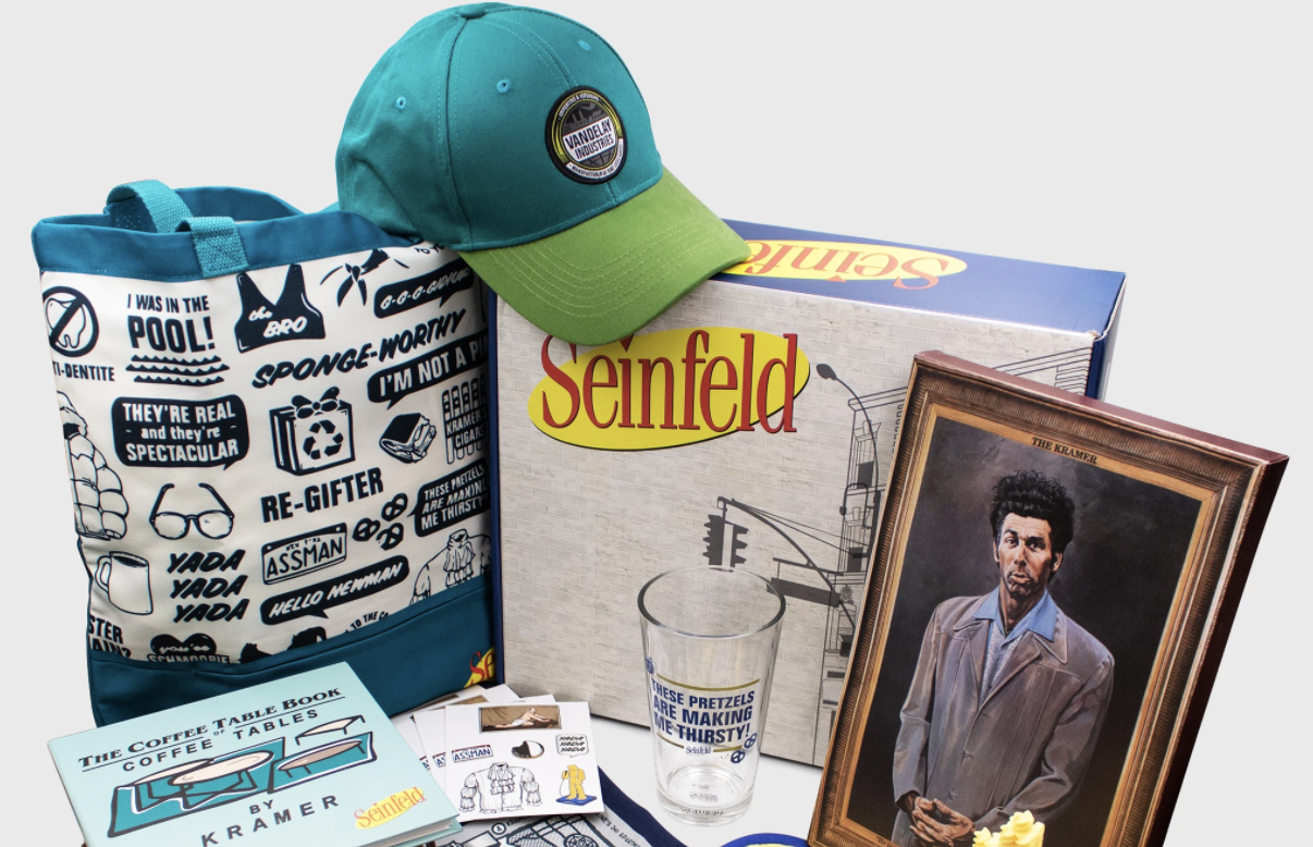Seinfeld Box