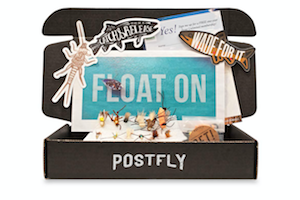 Postfly Box