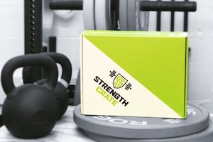 Strength Crate