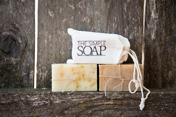 The Simple Soap