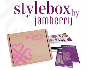 StyleBox by Jamberry