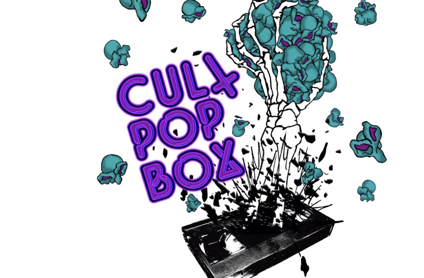 Cult Pop Box 