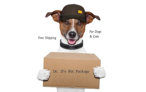 Dr. D's Pet Packages