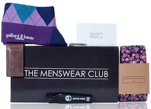 The Menswear Club