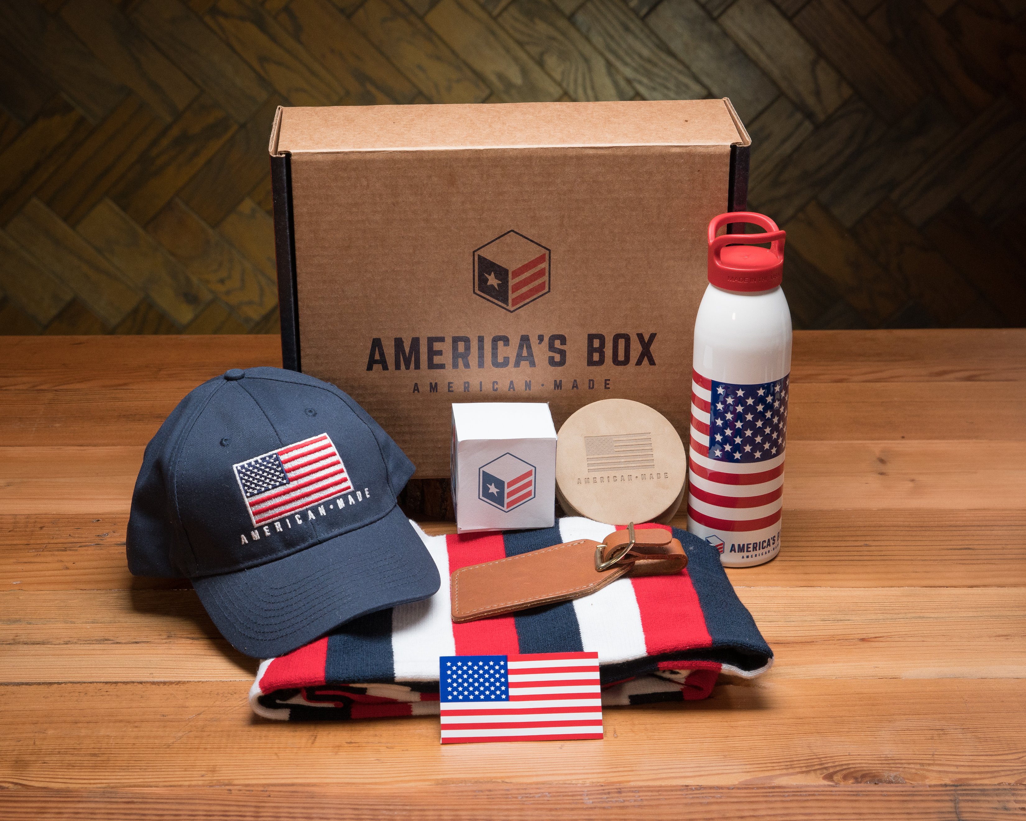 America's Box All American Box