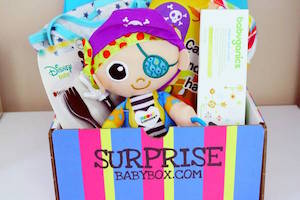 Surprise Baby Box