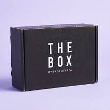 Mystery Box By Fashionsta