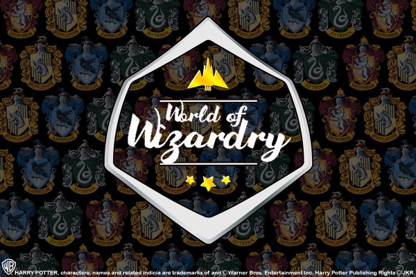 World of Wizardry by GeekGear