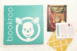 Bookroo Chapter Book Box