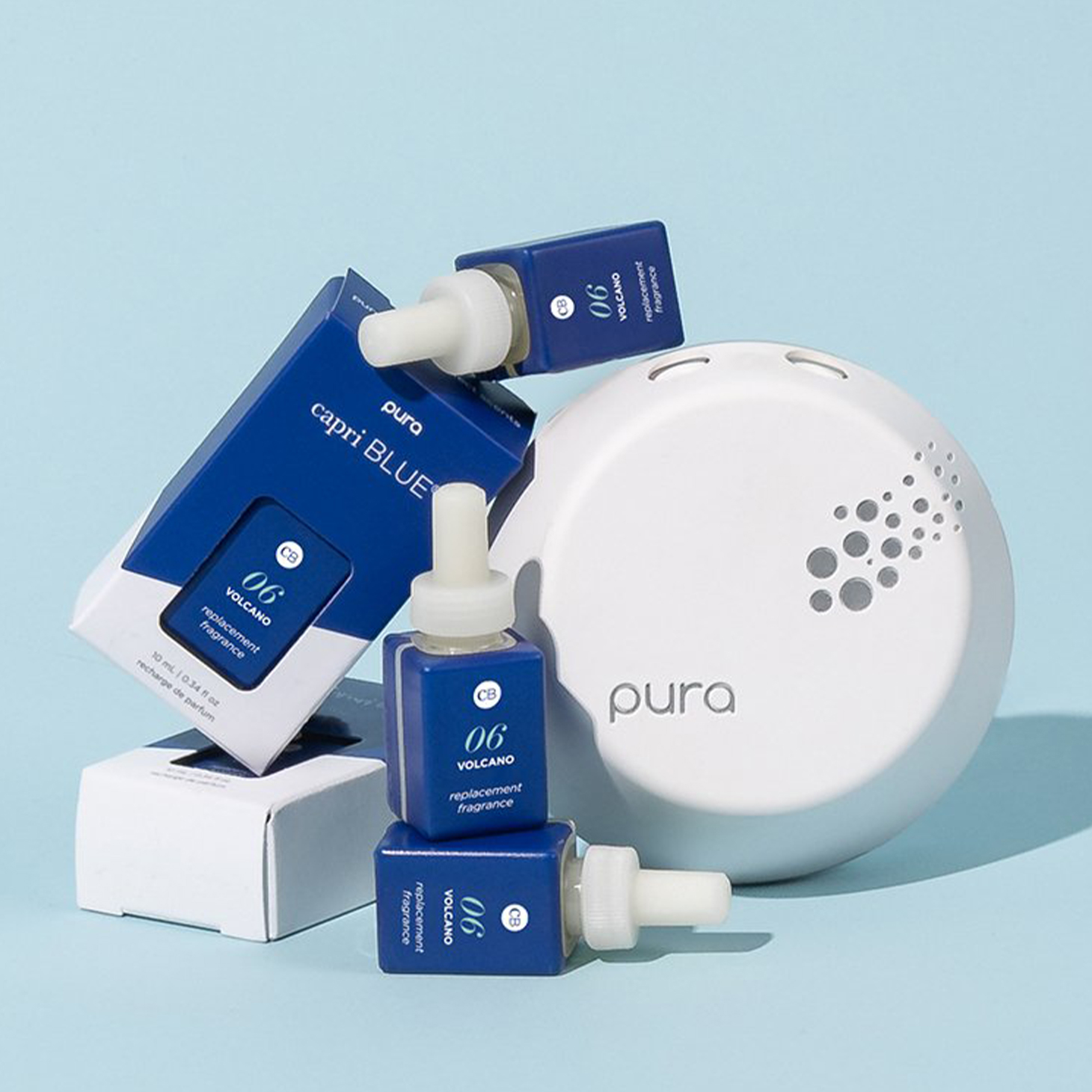 Pura 4 smart fragrance diffuser review - The Gadgeteer