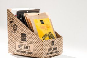People's Choice Beef Jerky Boxes