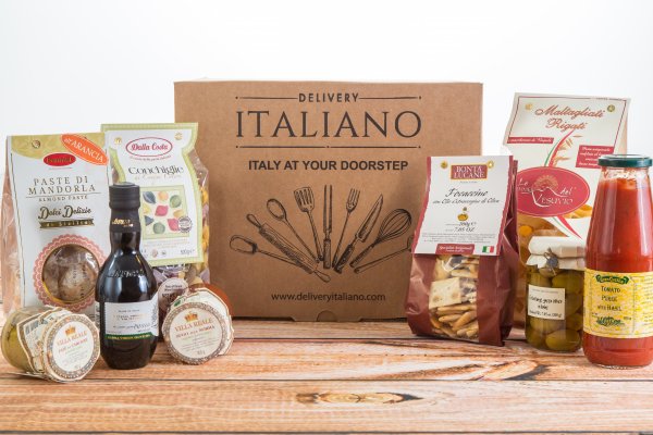 Delivery Italiano Chef's Select Box