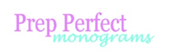 The Monogram Box by Prep Perfect Monograms
