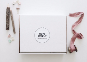 Hope Supply Box