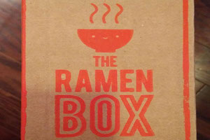 The Ramen Box