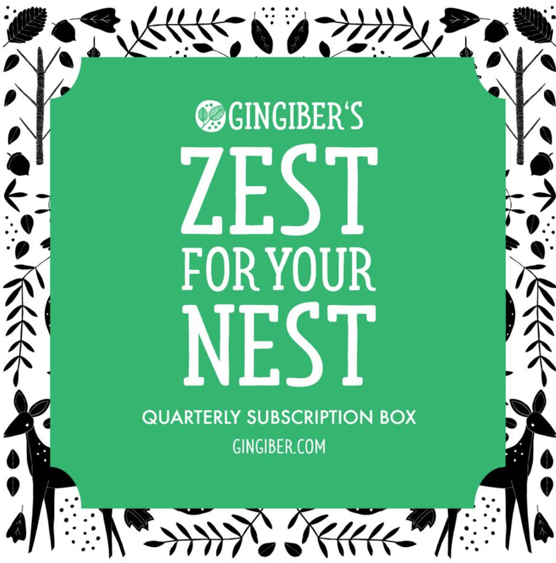 Zest For Your Nest