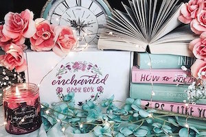 Enchanted Book Box