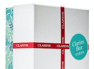 Clarins Earth Box