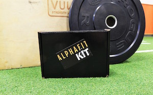 AlphaFit Kit