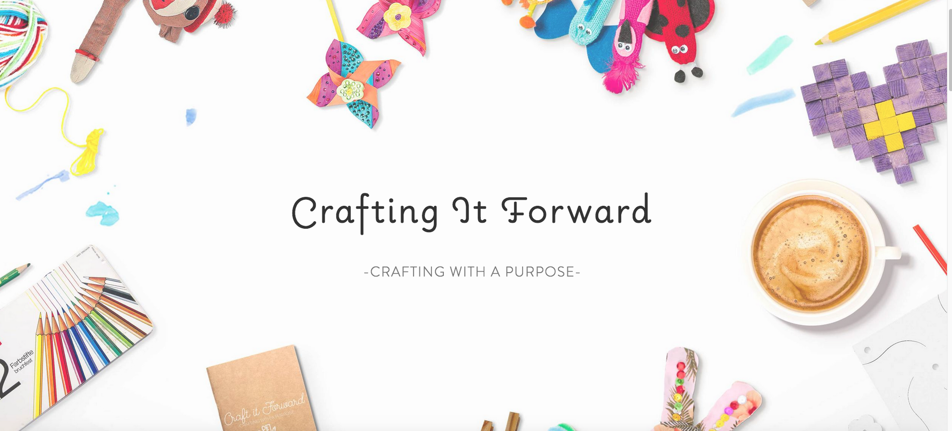 Crafting It Forward