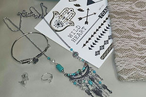 Alisa's Jewelry of the Month Club