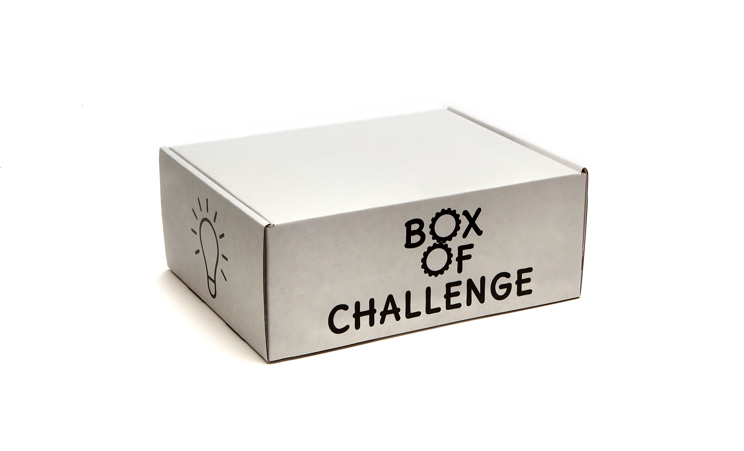 Box Of Challenge