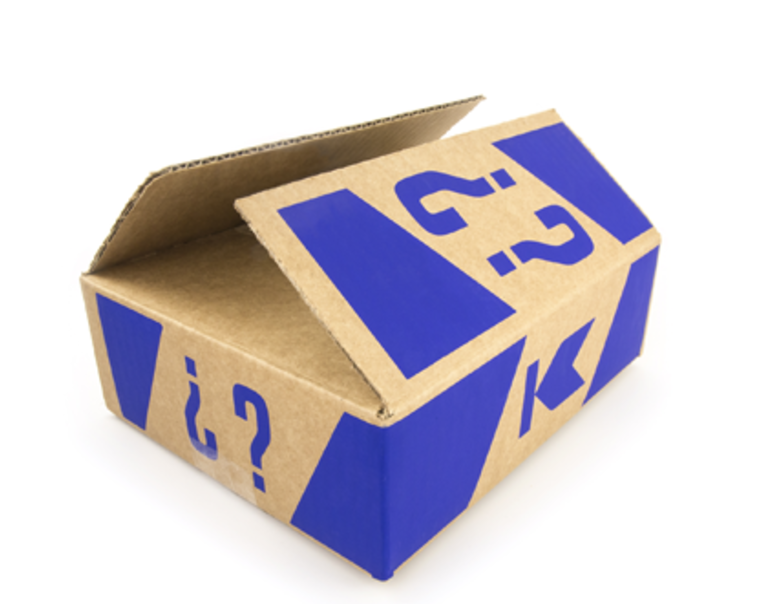 Knock Box Mystery Box