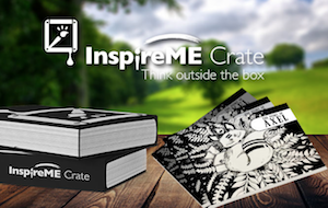 InspireME Crate