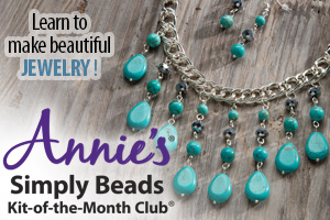 Annie's Simply Beads Kit-of-the-Month Club