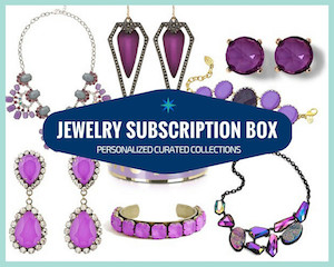 BC Baubles Jewelry Subscription Box