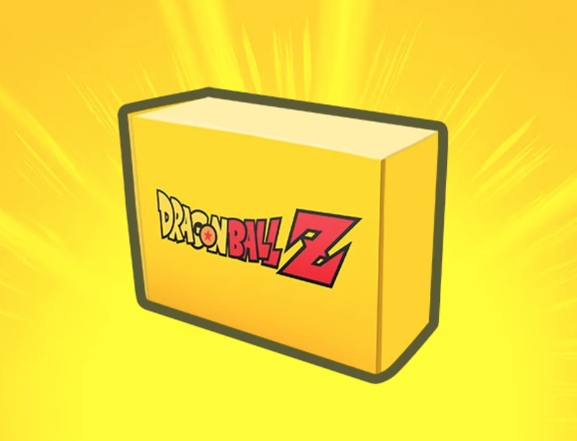Dragon Ball Z Box
