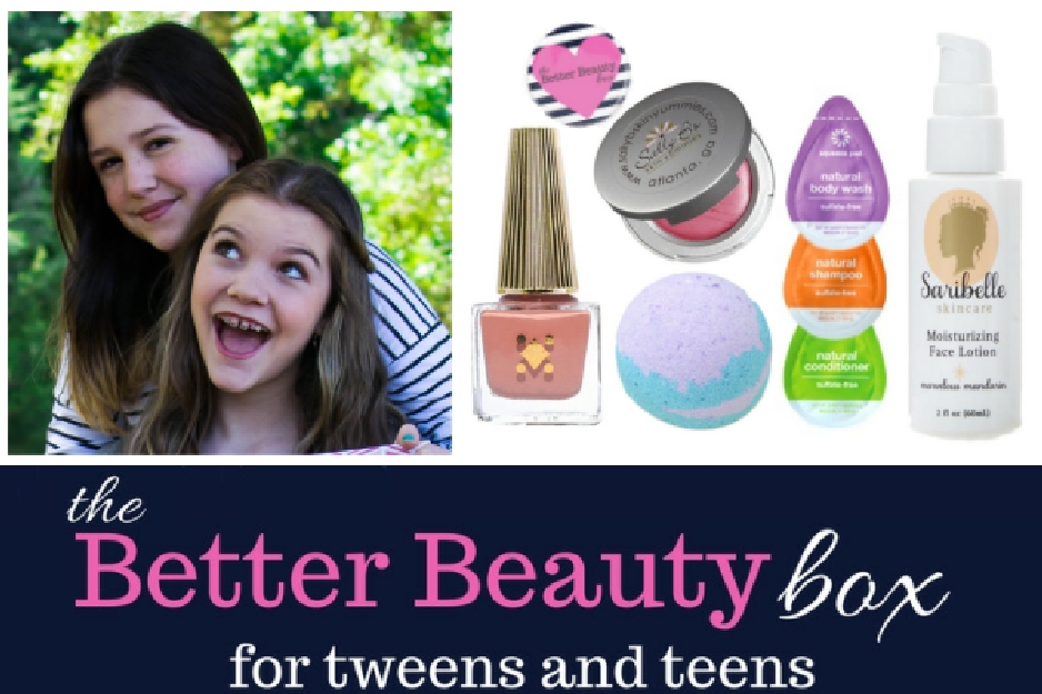 The Better Beauty Box