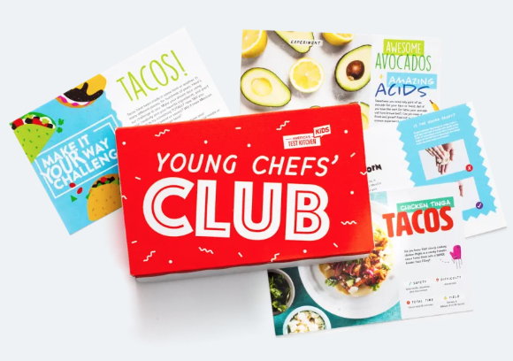 Young Chefs’ Club