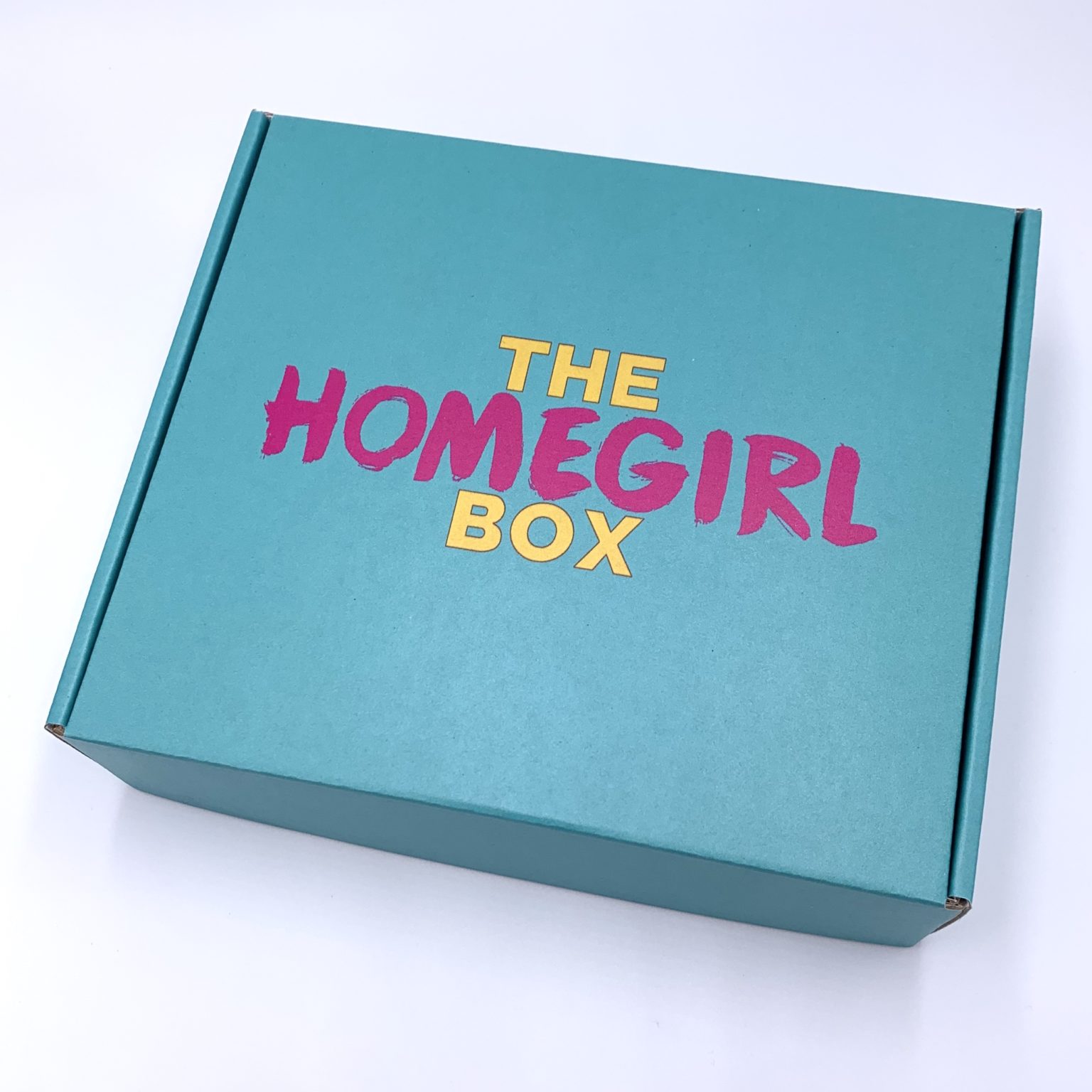 The Homegirl Box